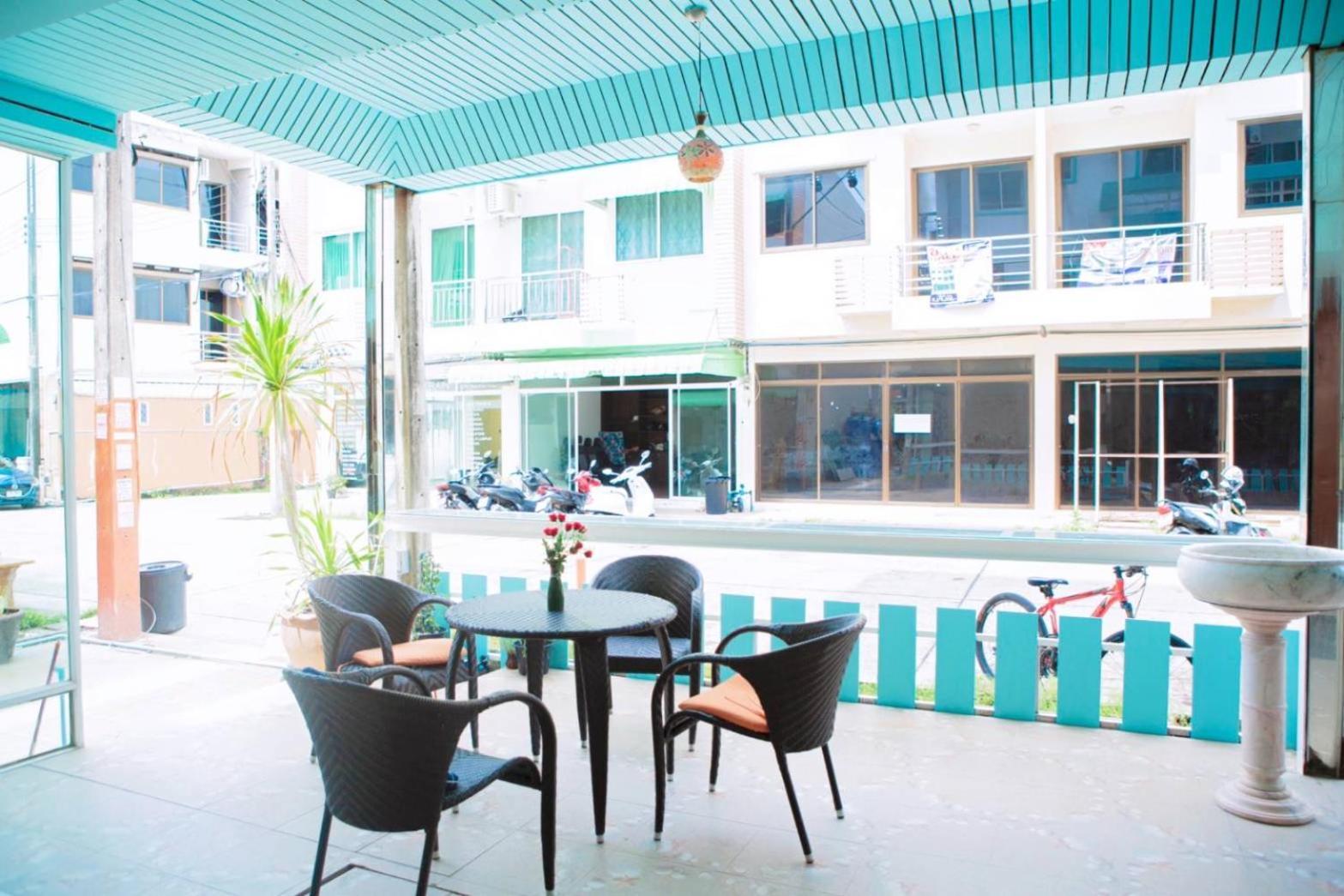 Abby'S House Hotel Patong Exterior photo