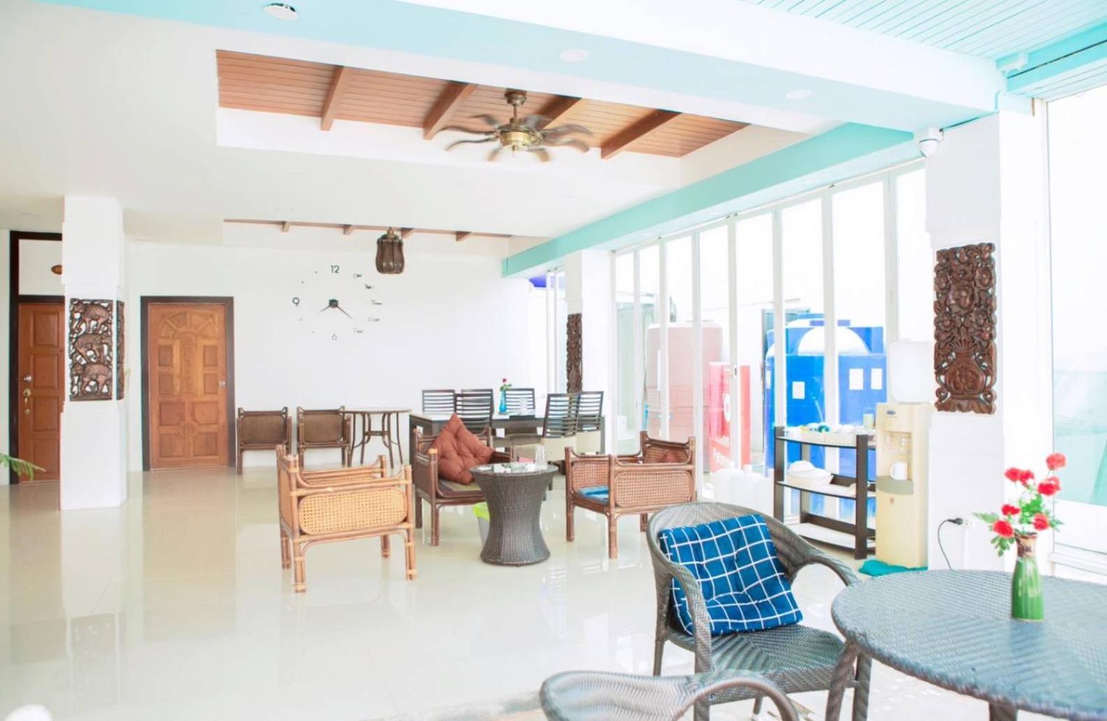 Abby'S House Hotel Patong Exterior photo