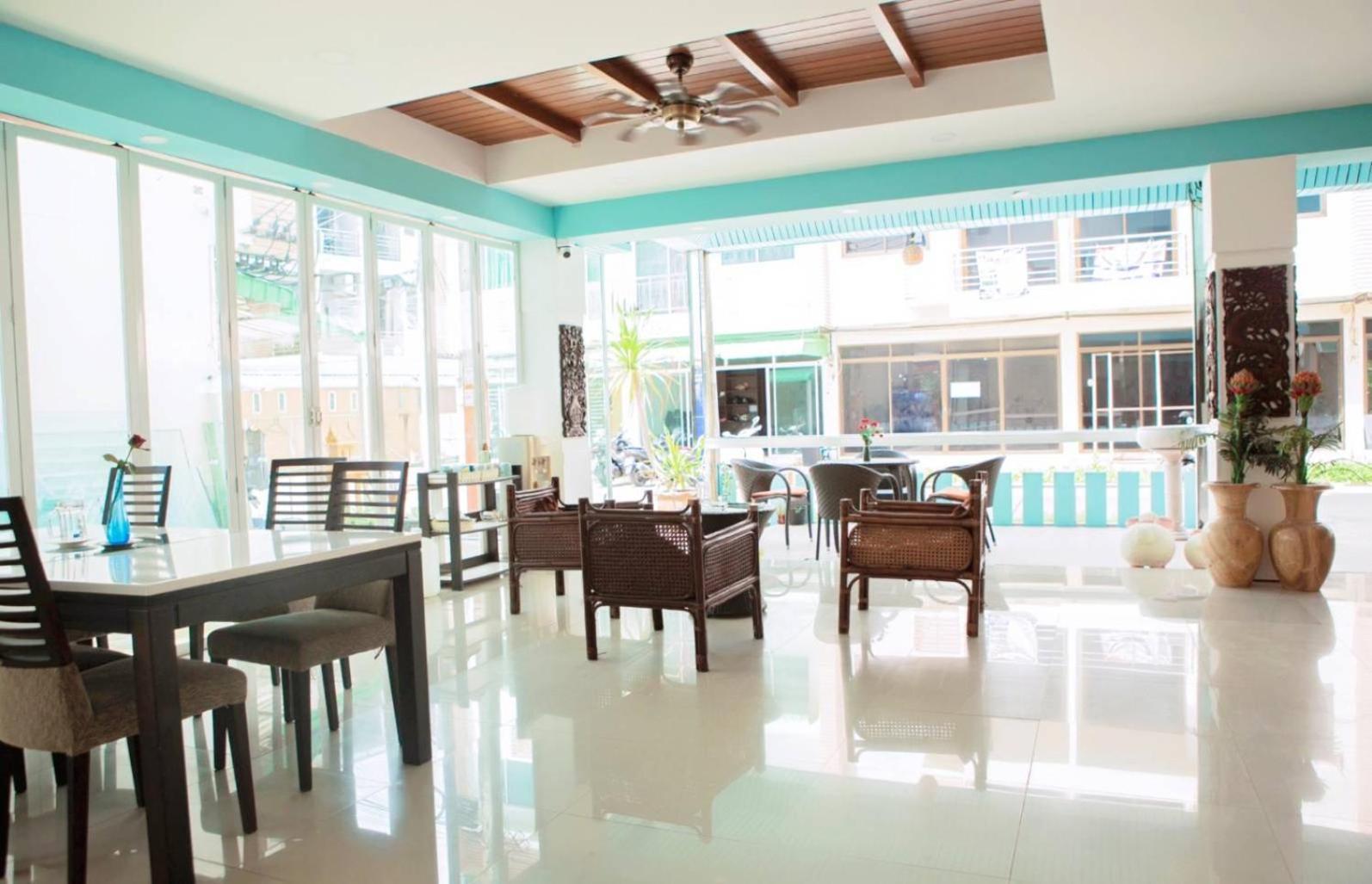 Abby'S House Hotel Patong Exterior photo