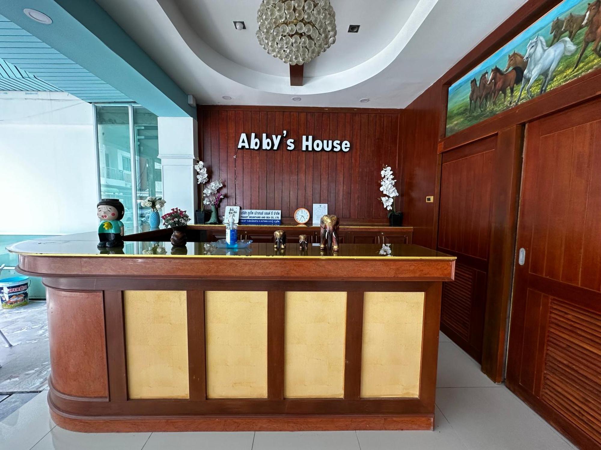 Abby'S House Hotel Patong Exterior photo
