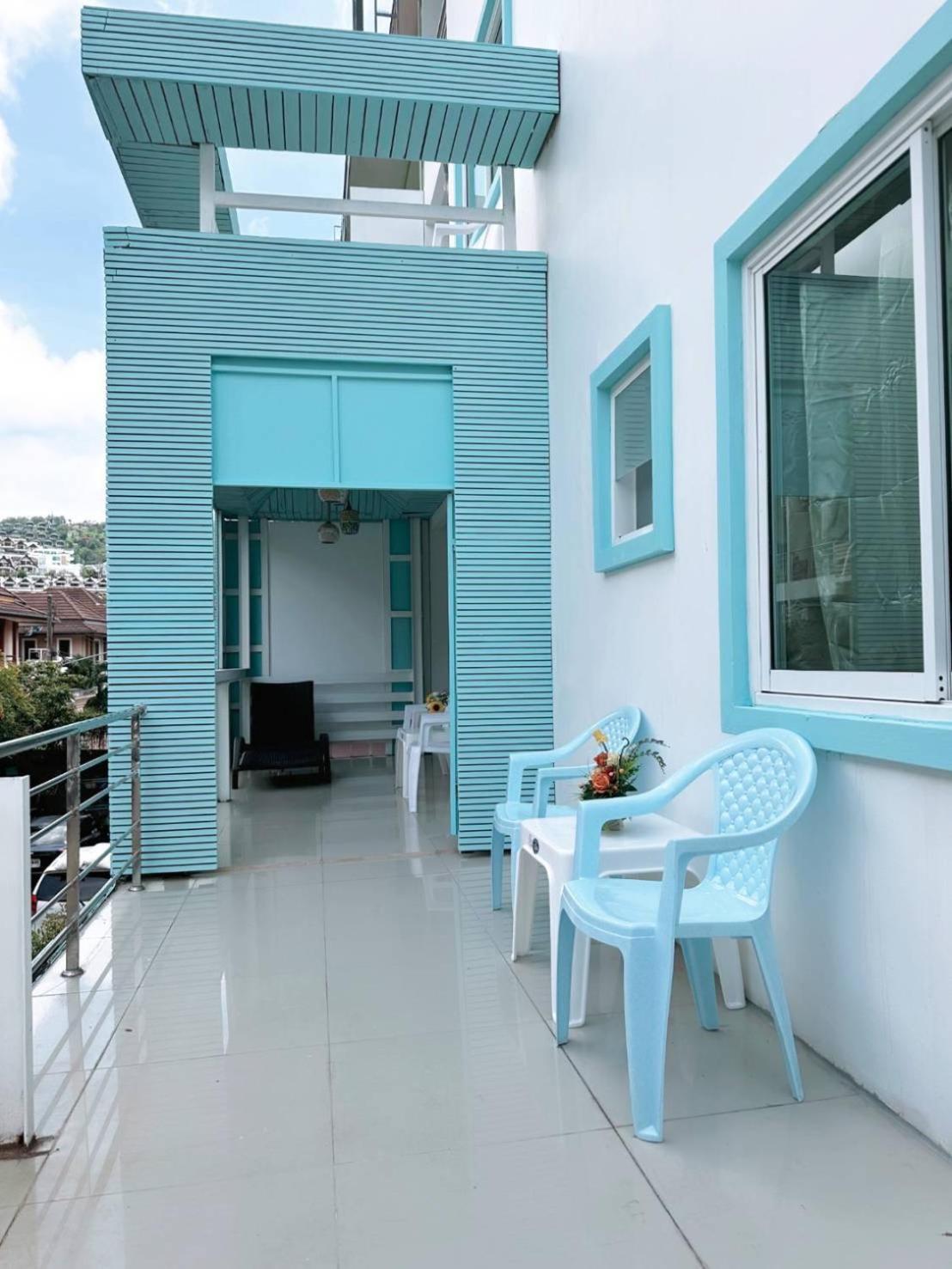 Abby'S House Hotel Patong Exterior photo